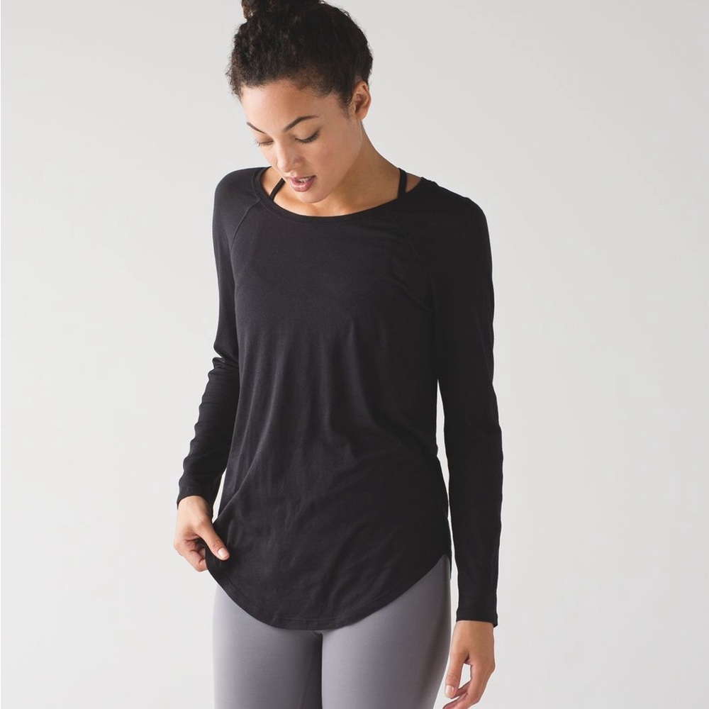 Lululemon Locarno Long Sleeve S/6